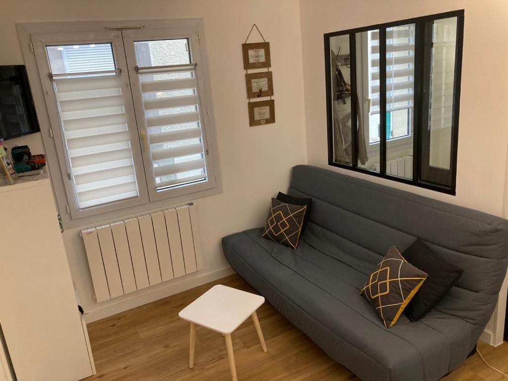 Appartement Les Amethystes 1 Le Mont-Dore Exterior photo