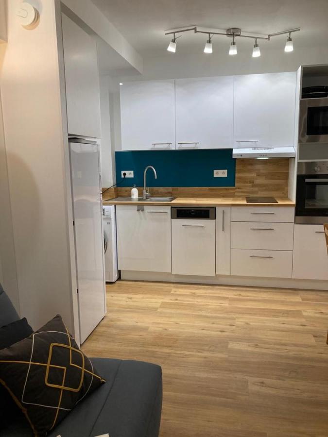 Appartement Les Amethystes 1 Le Mont-Dore Exterior photo