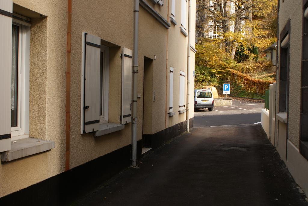 Appartement Les Amethystes 1 Le Mont-Dore Exterior photo